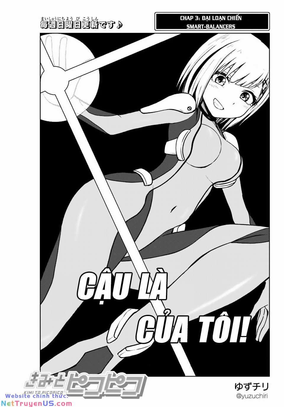 Kimi To Pico Pico 3 trang 3