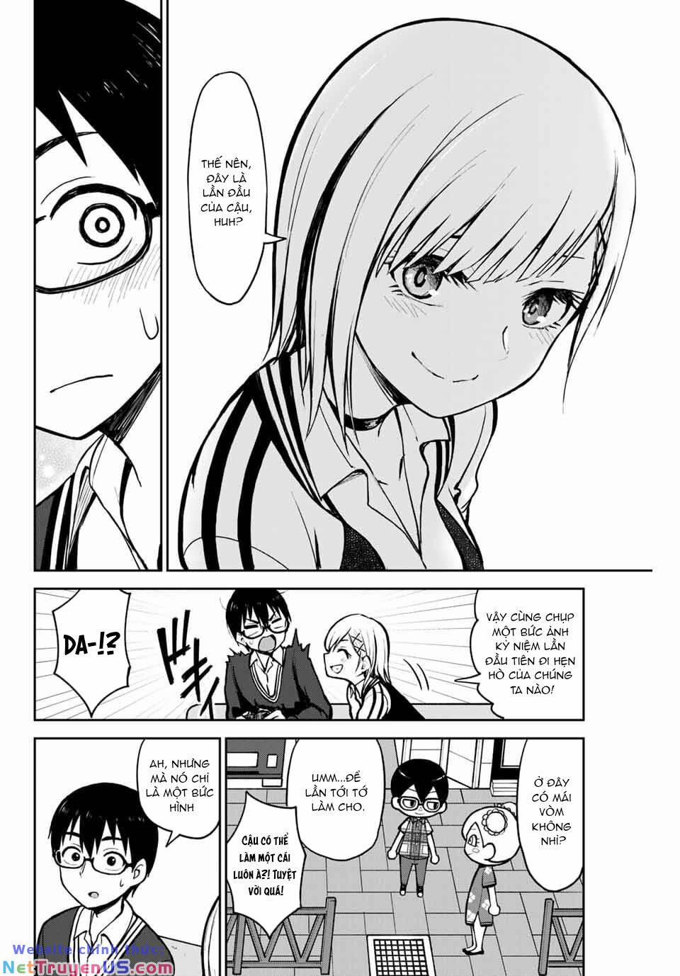 Kimi To Pico Pico 4 trang 10