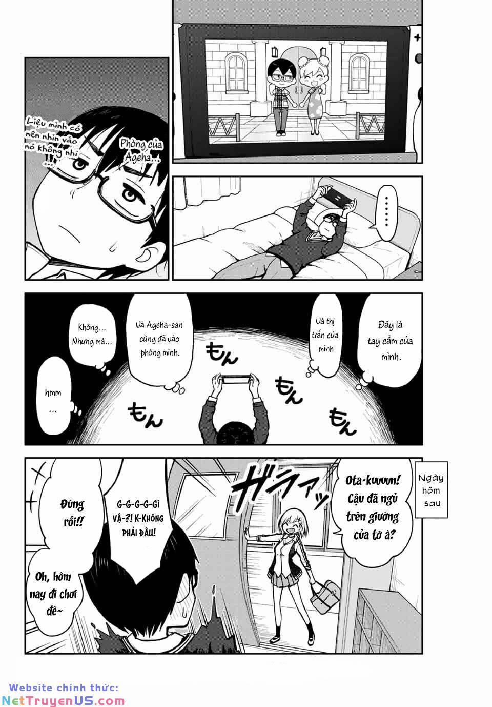 Kimi To Pico Pico 4 trang 12