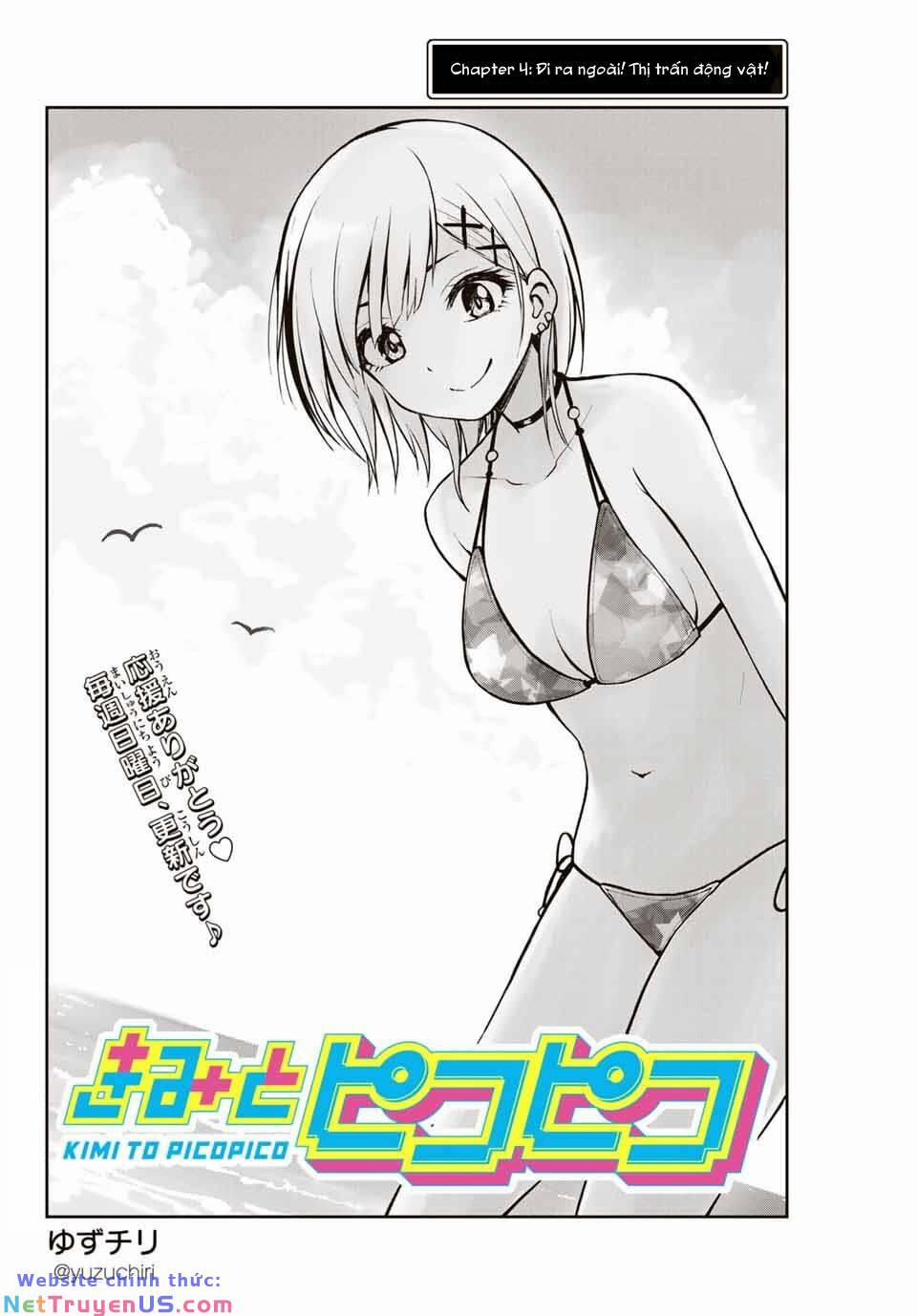 Kimi To Pico Pico 4 trang 2