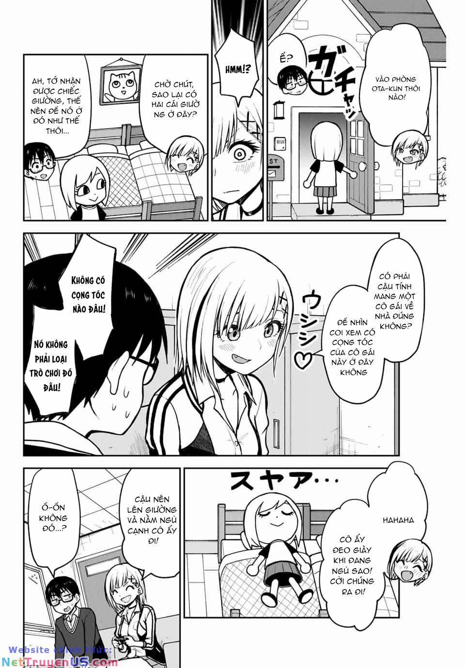 Kimi To Pico Pico 4 trang 4