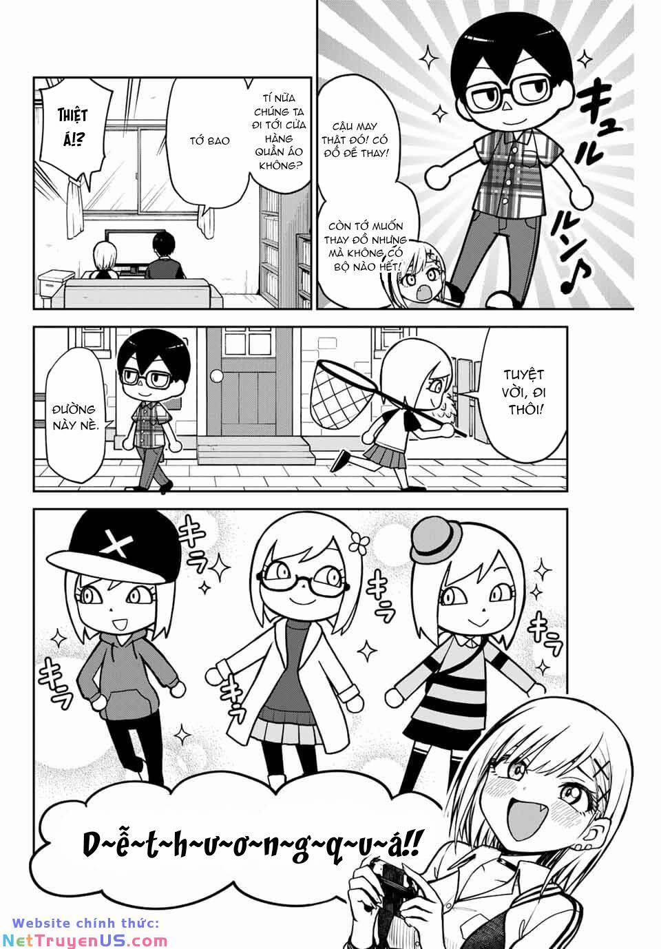 Kimi To Pico Pico 4 trang 6