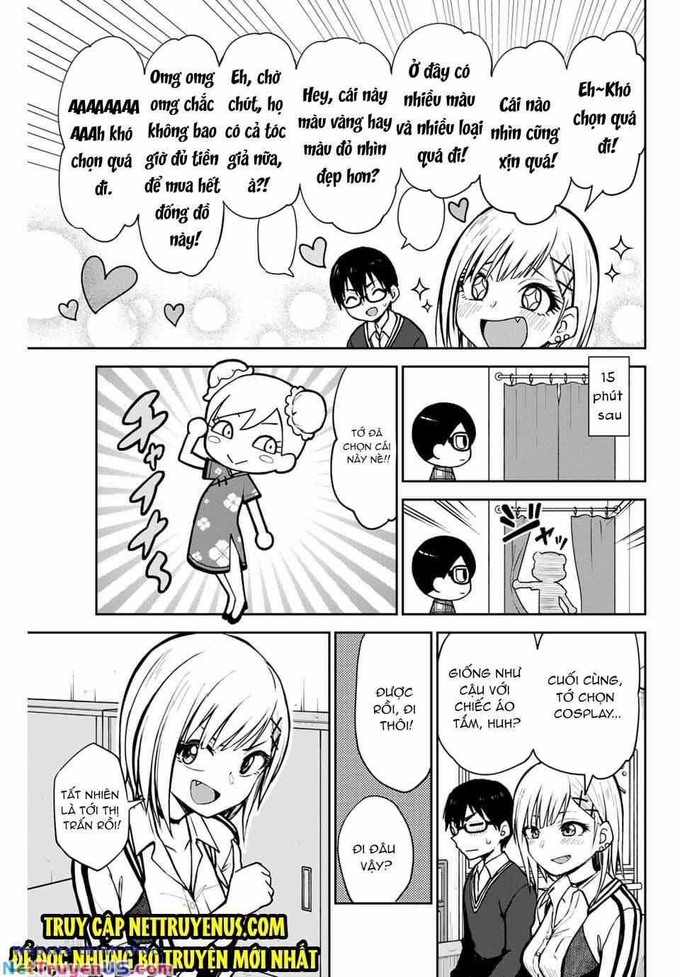 Kimi To Pico Pico 4 trang 7