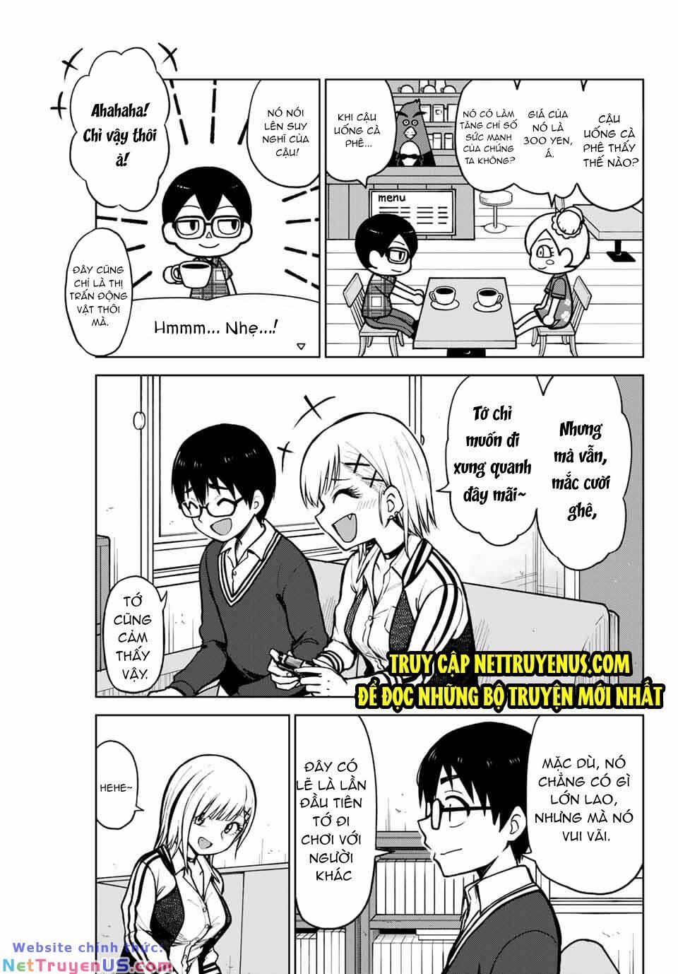 Kimi To Pico Pico 4 trang 9