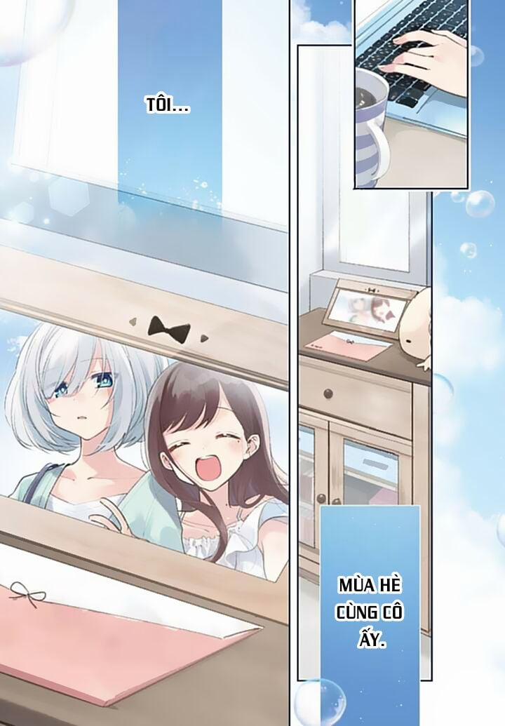 Kimi To Tsuzuru Utakata 1 trang 0