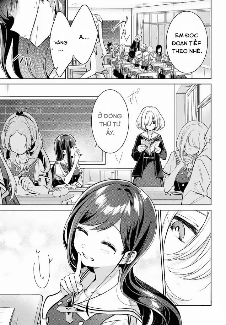 Kimi To Tsuzuru Utakata 1 trang 3