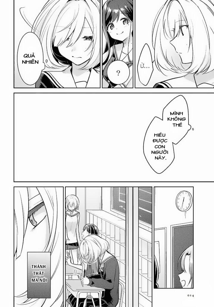 Kimi To Tsuzuru Utakata 1 trang 4