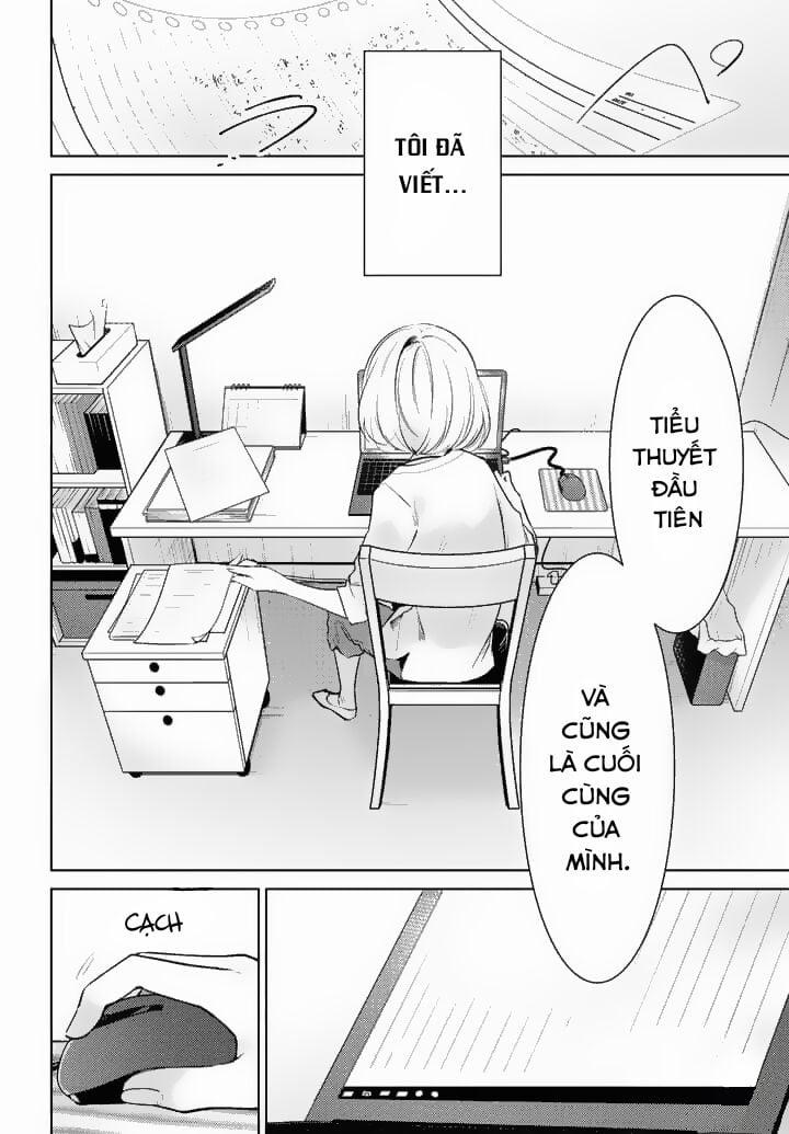 Kimi To Tsuzuru Utakata 1 trang 8