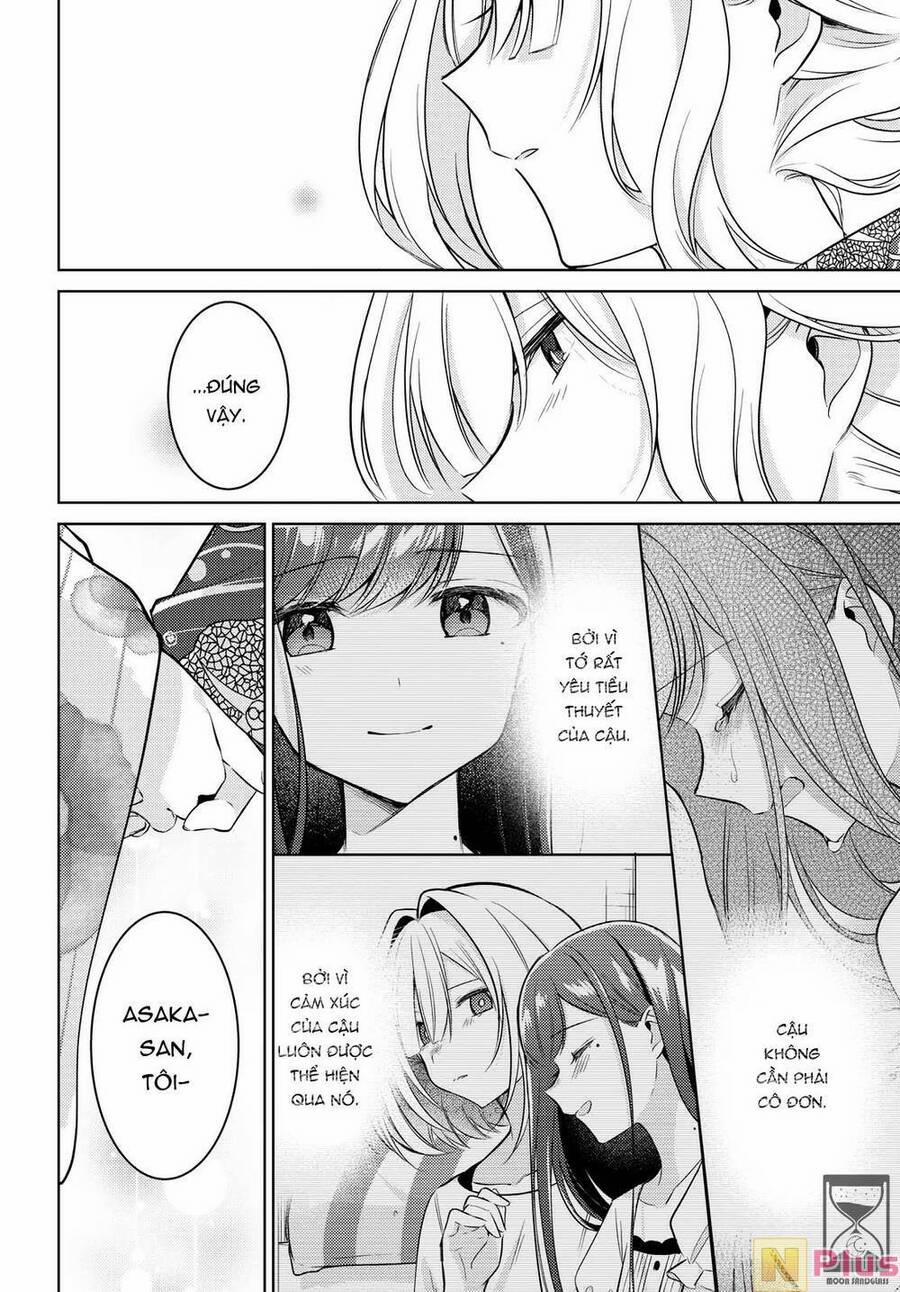 Kimi To Tsuzuru Utakata 10 trang 19