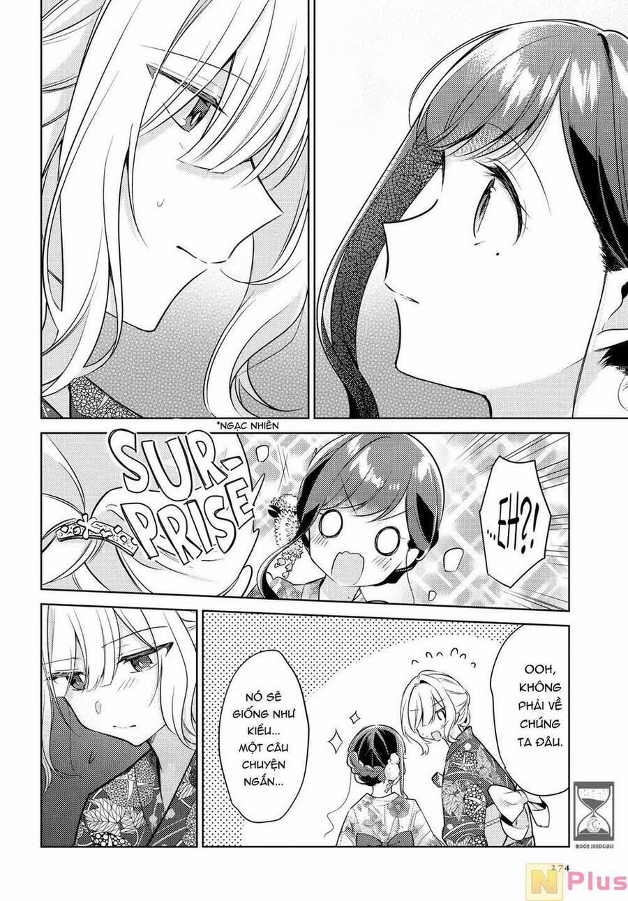 Kimi To Tsuzuru Utakata 10 trang 21