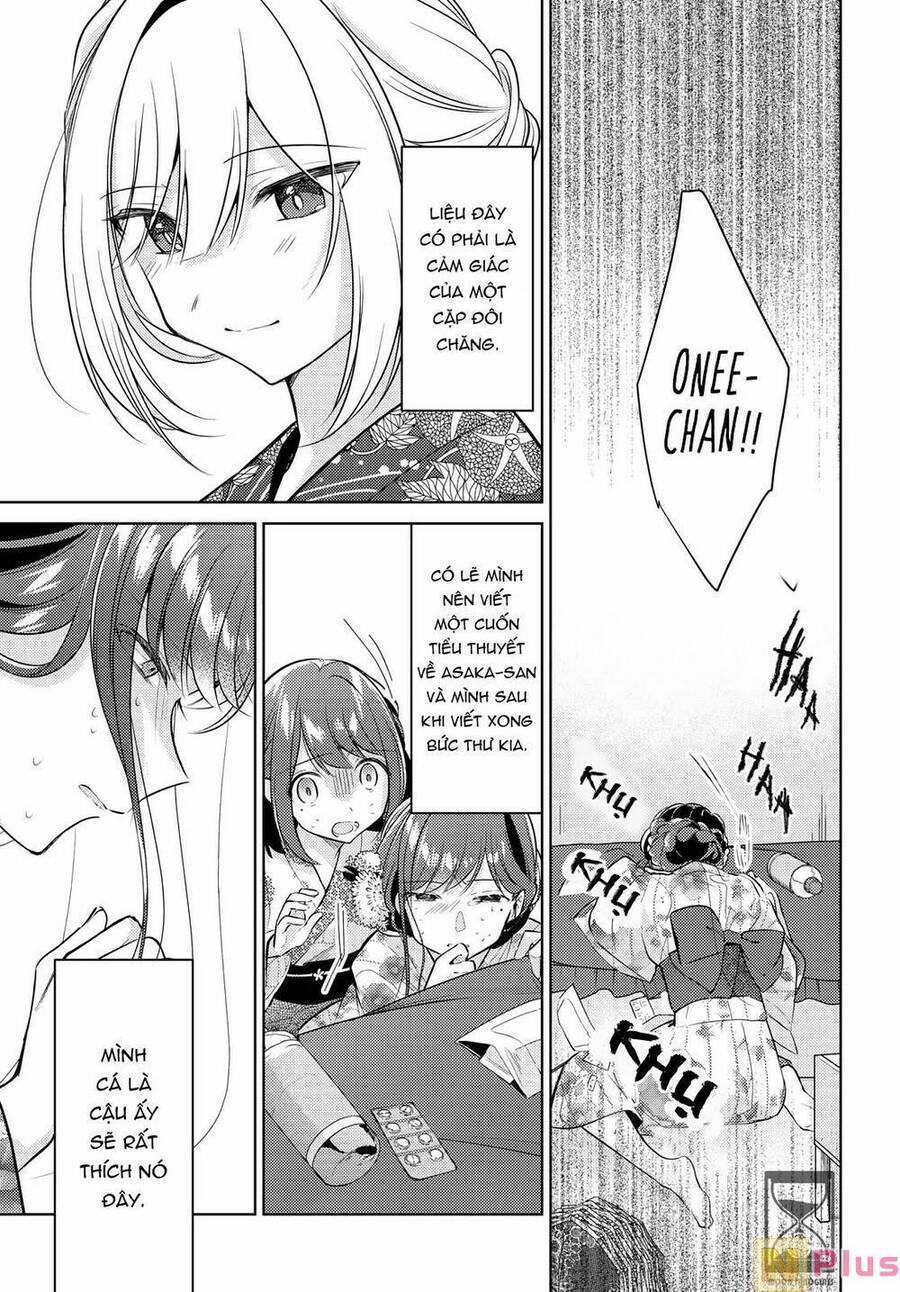 Kimi To Tsuzuru Utakata 10 trang 31
