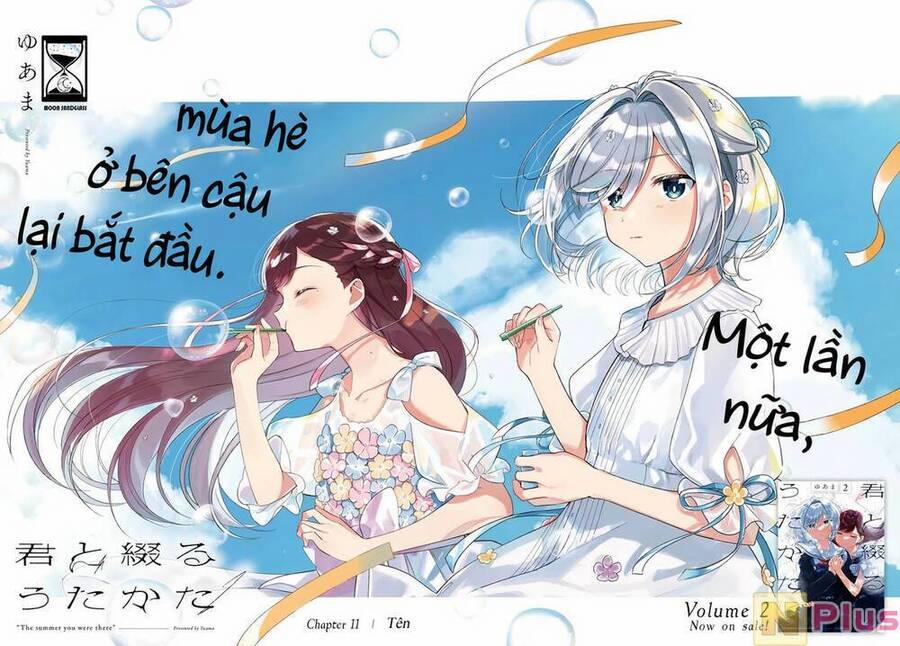 Kimi To Tsuzuru Utakata 11 trang 1