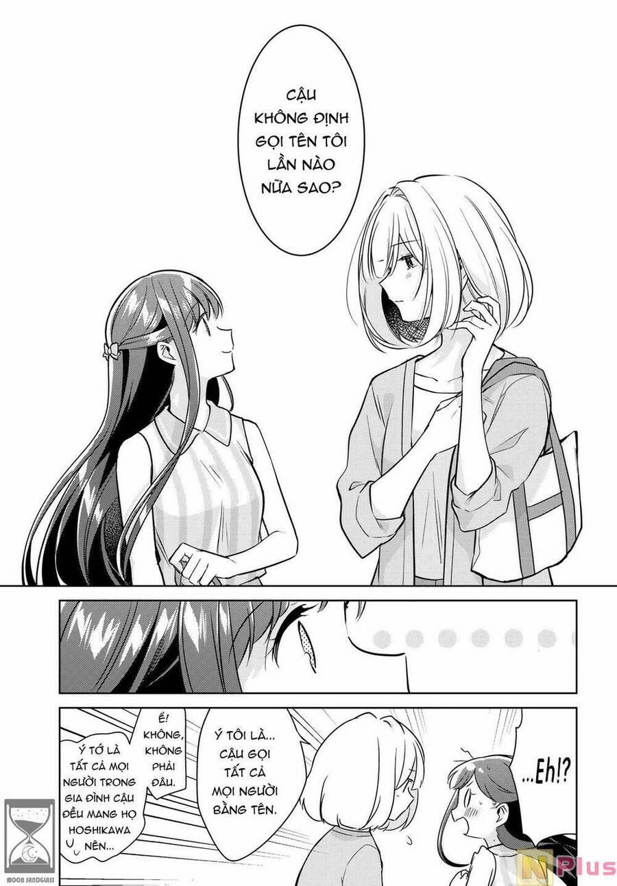 Kimi To Tsuzuru Utakata 11 trang 14