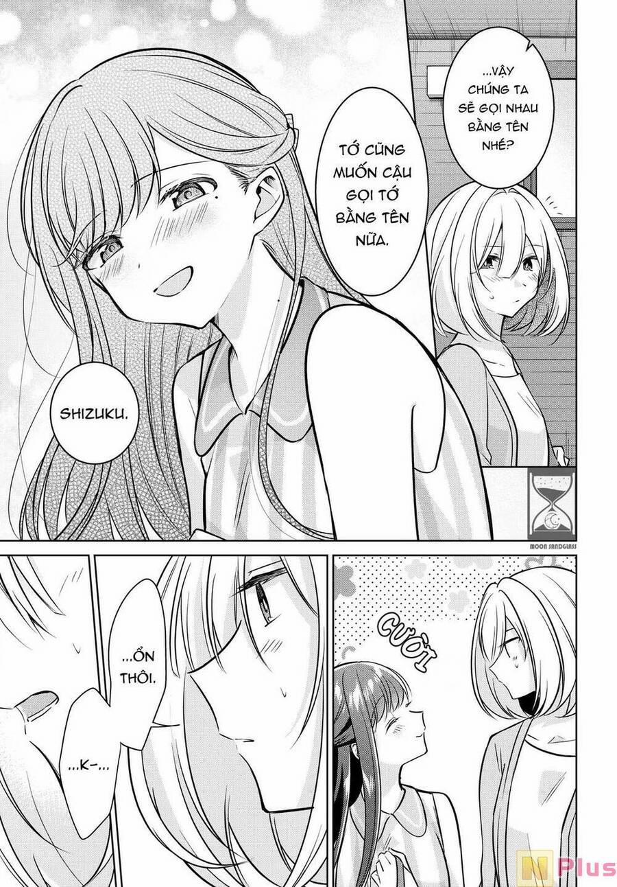 Kimi To Tsuzuru Utakata 11 trang 16
