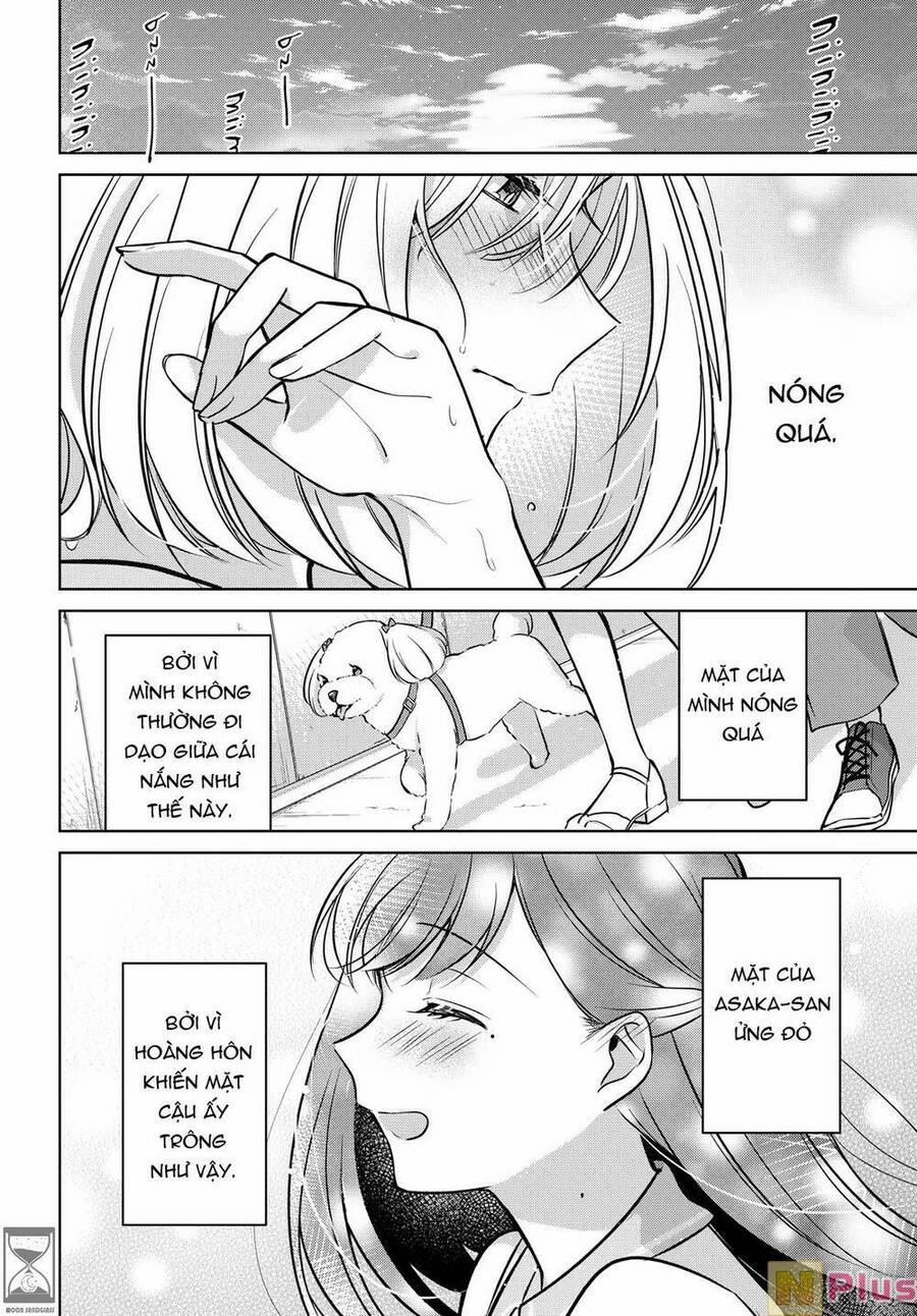 Kimi To Tsuzuru Utakata 11 trang 19