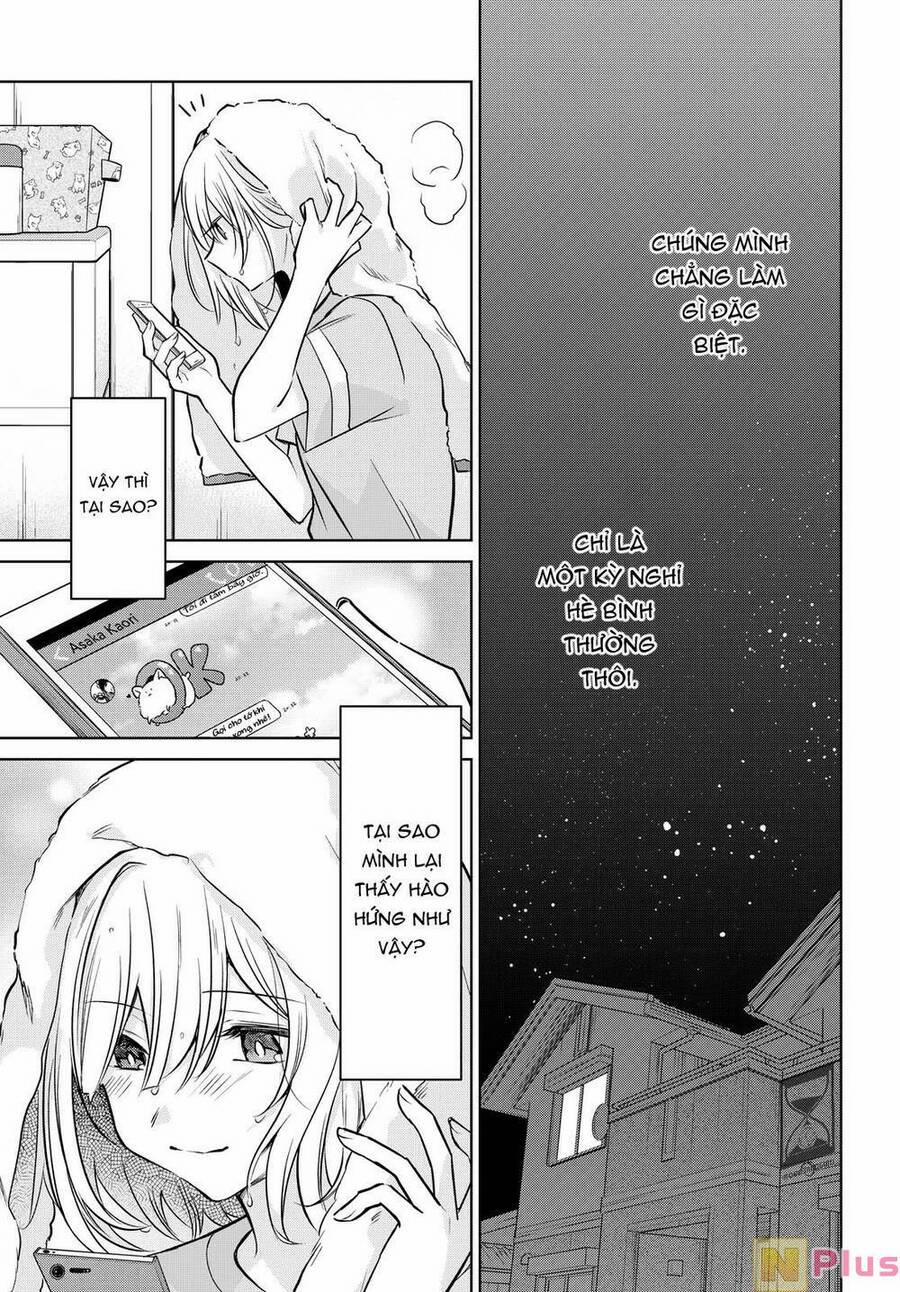 Kimi To Tsuzuru Utakata 11 trang 20