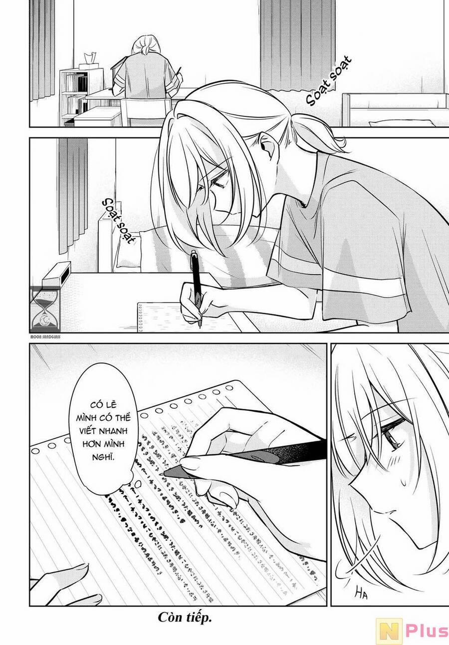 Kimi To Tsuzuru Utakata 11 trang 21