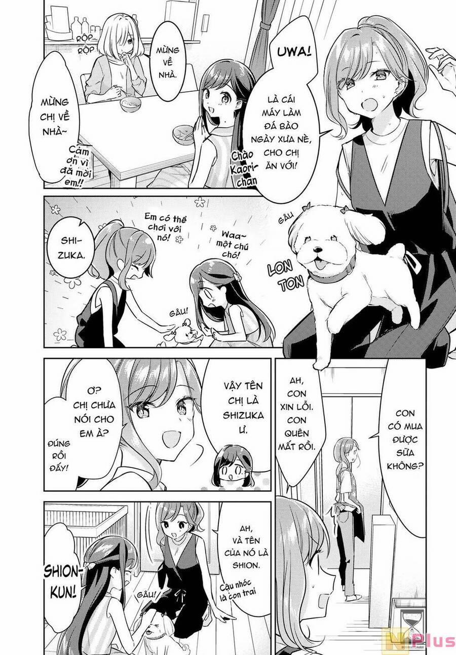 Kimi To Tsuzuru Utakata 11 trang 6