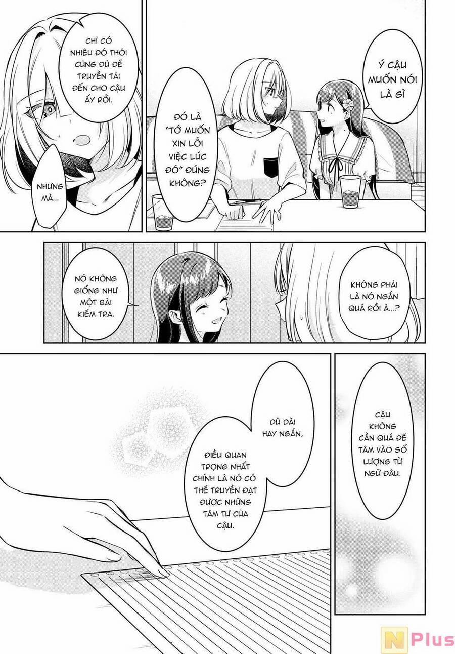 Kimi To Tsuzuru Utakata 12 trang 12