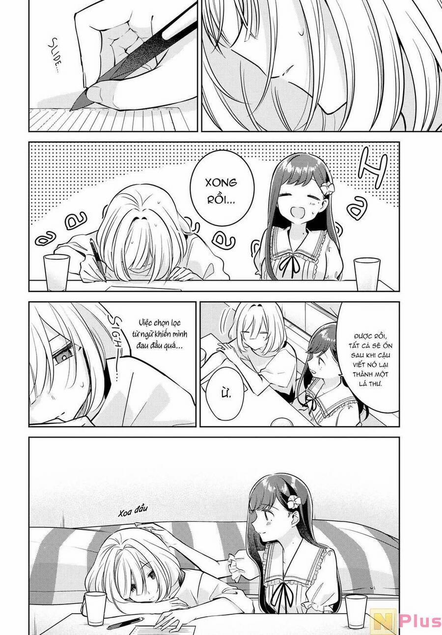 Kimi To Tsuzuru Utakata 12 trang 15