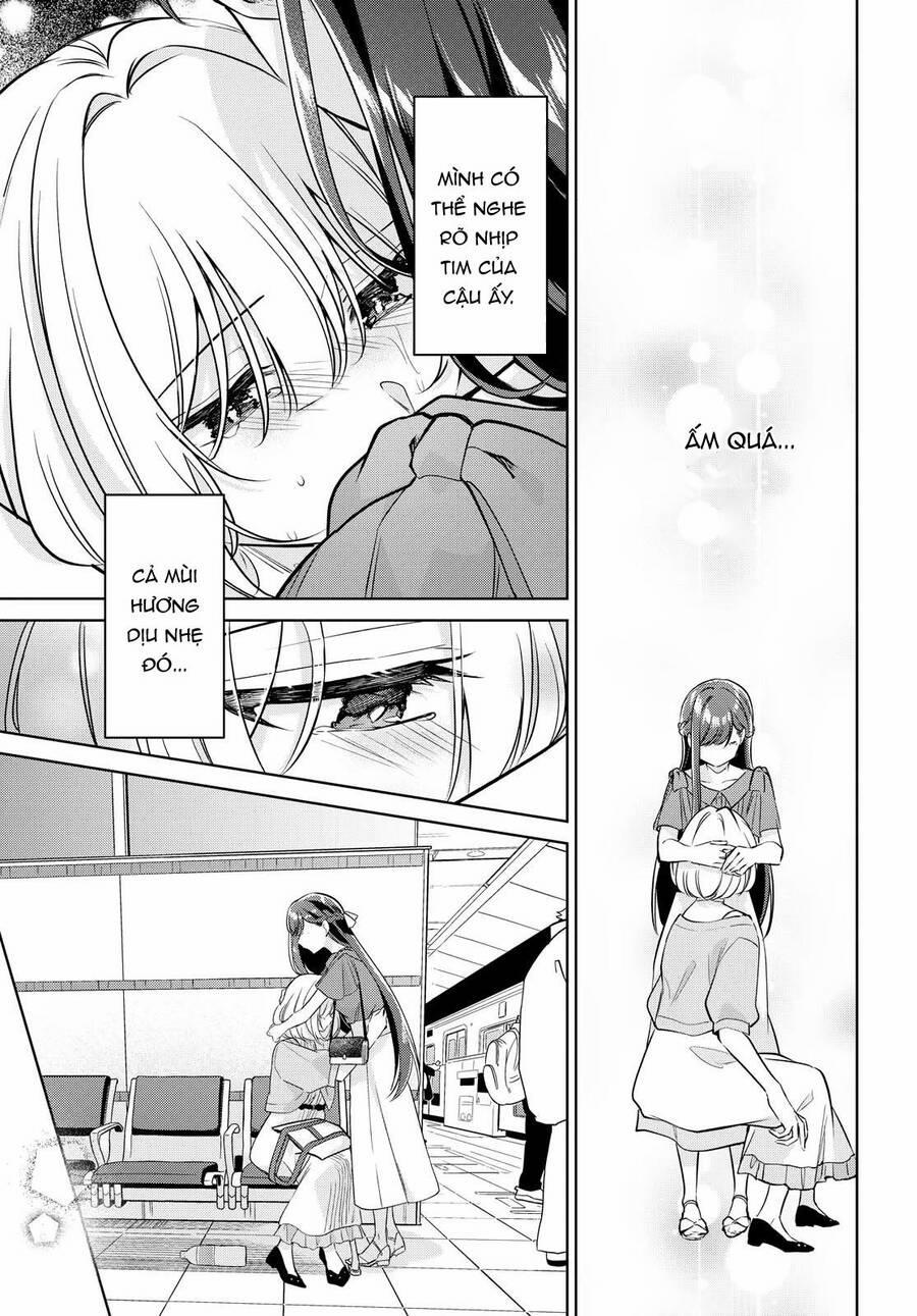 Kimi To Tsuzuru Utakata 13 trang 16
