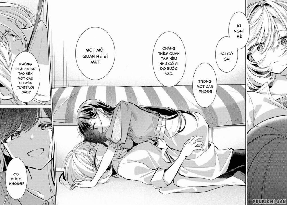 Kimi To Tsuzuru Utakata 2 trang 19