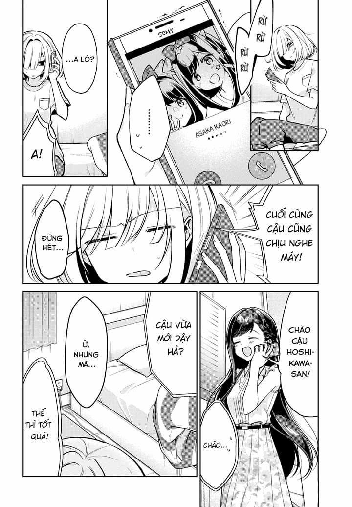 Kimi To Tsuzuru Utakata 3 trang 1