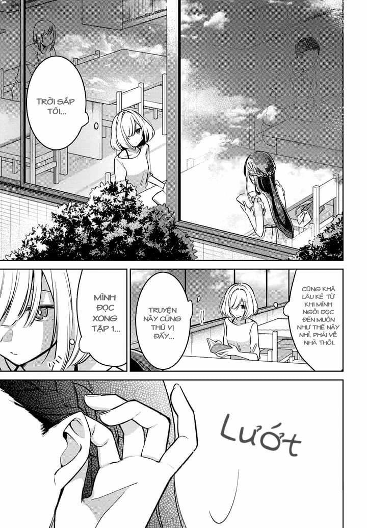 Kimi To Tsuzuru Utakata 3 trang 18