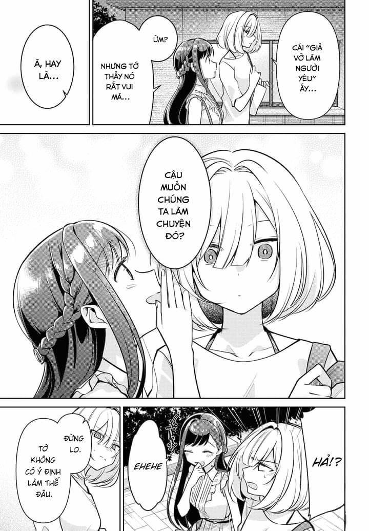 Kimi To Tsuzuru Utakata 3 trang 22