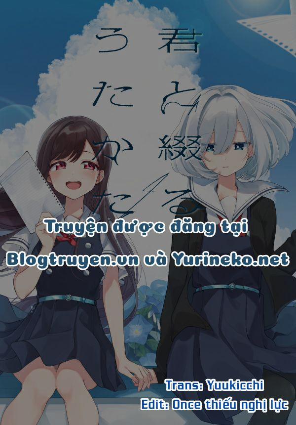 Kimi To Tsuzuru Utakata 3 trang 24