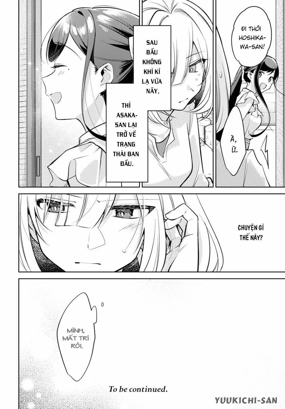 Kimi To Tsuzuru Utakata 4 trang 19