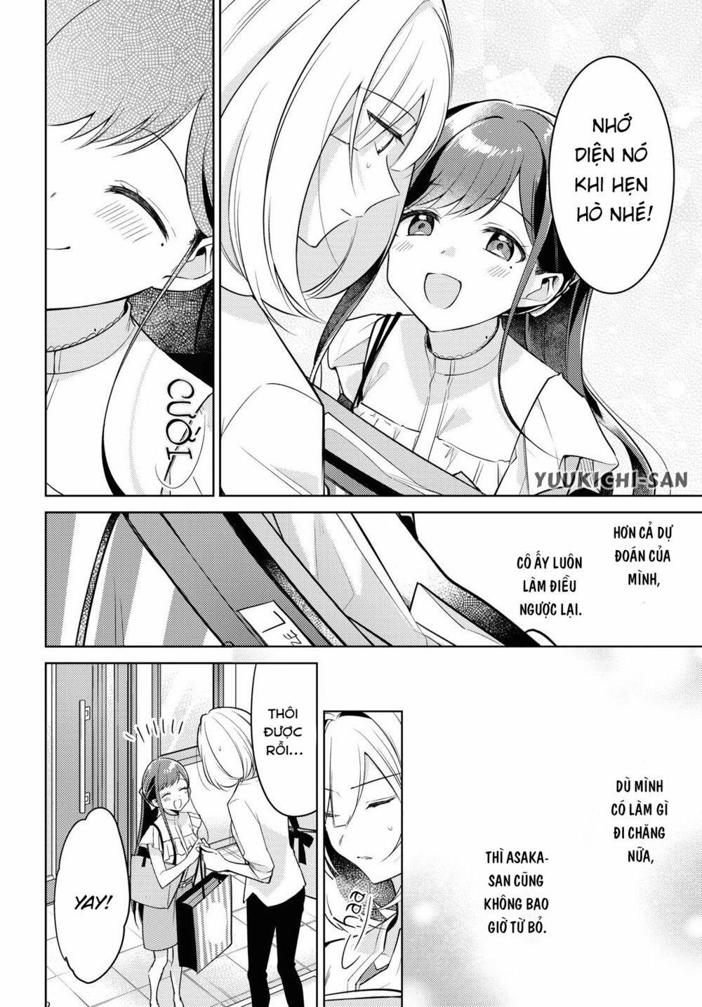 Kimi To Tsuzuru Utakata 4 trang 7