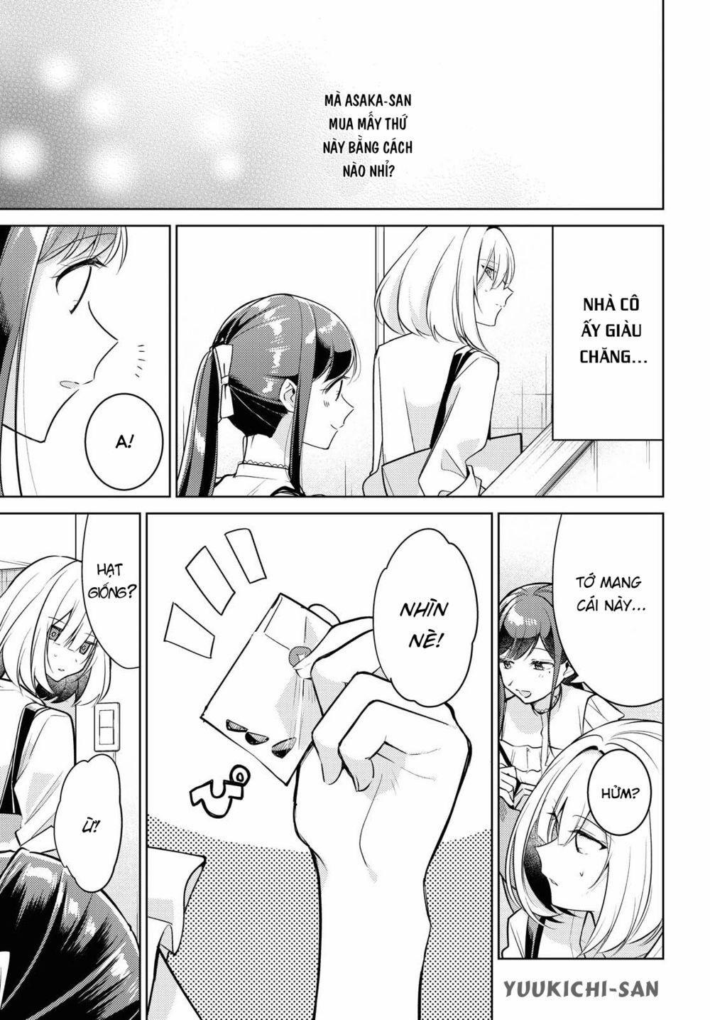 Kimi To Tsuzuru Utakata 4 trang 8