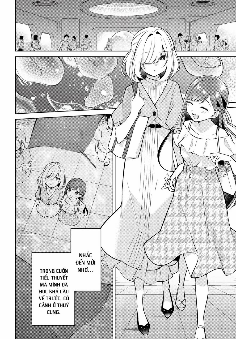 Kimi To Tsuzuru Utakata 5 trang 13