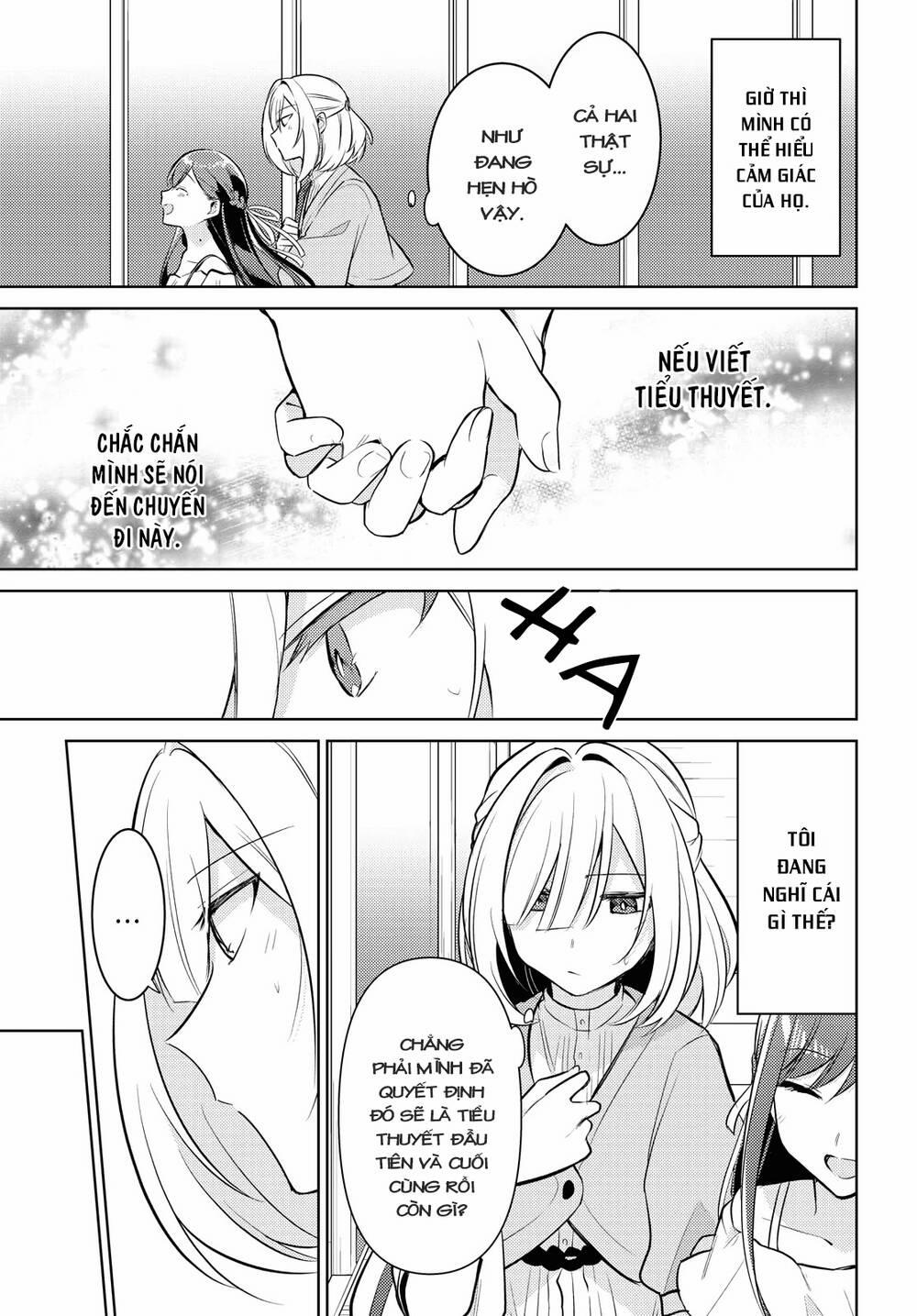 Kimi To Tsuzuru Utakata 5 trang 14