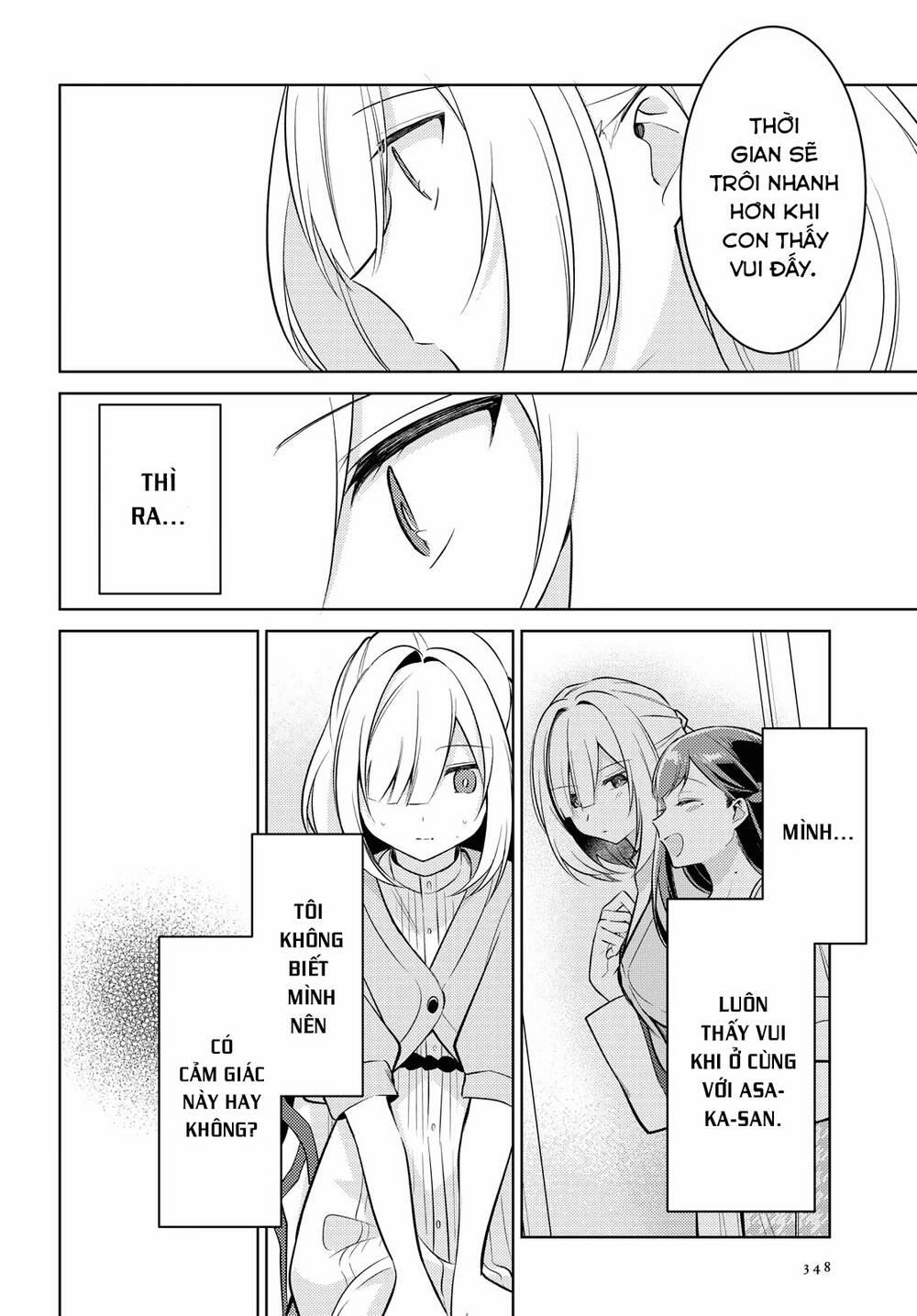 Kimi To Tsuzuru Utakata 5 trang 17