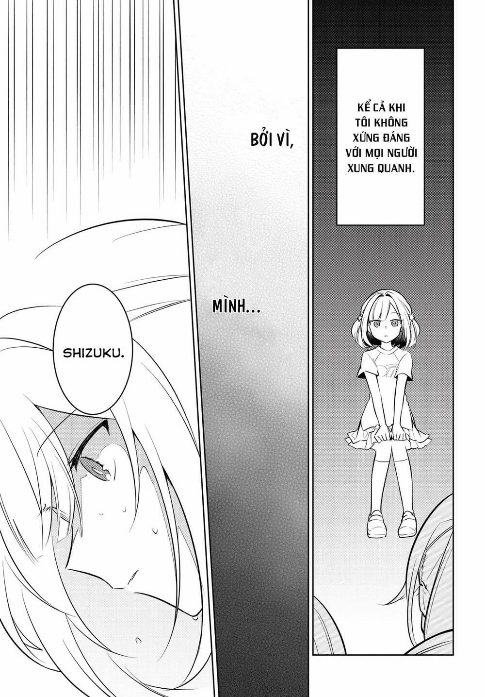 Kimi To Tsuzuru Utakata 5 trang 18