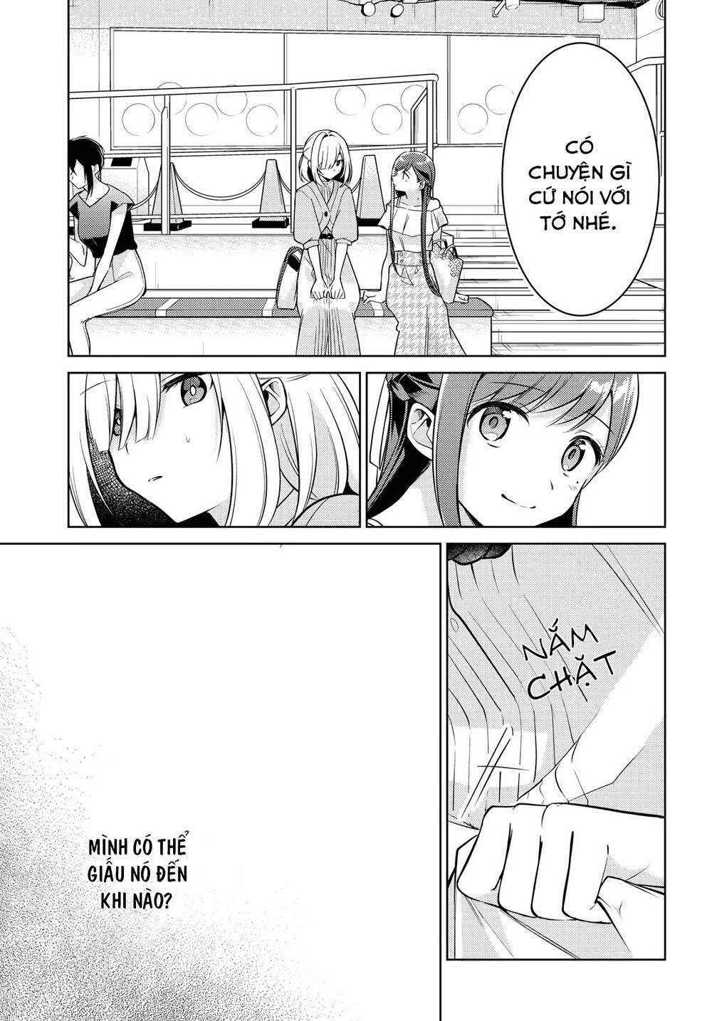 Kimi To Tsuzuru Utakata 5 trang 20