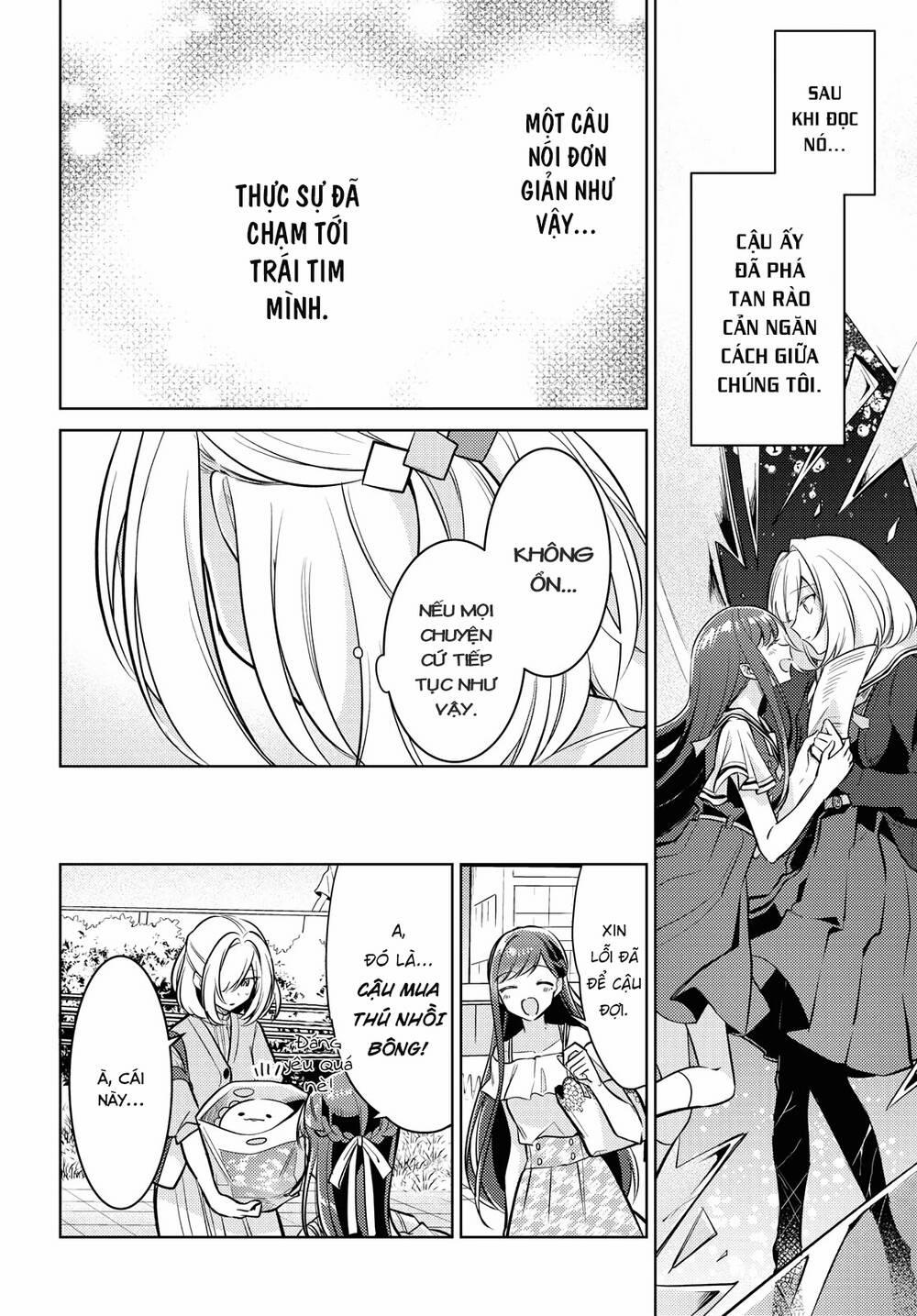 Kimi To Tsuzuru Utakata 5 trang 23