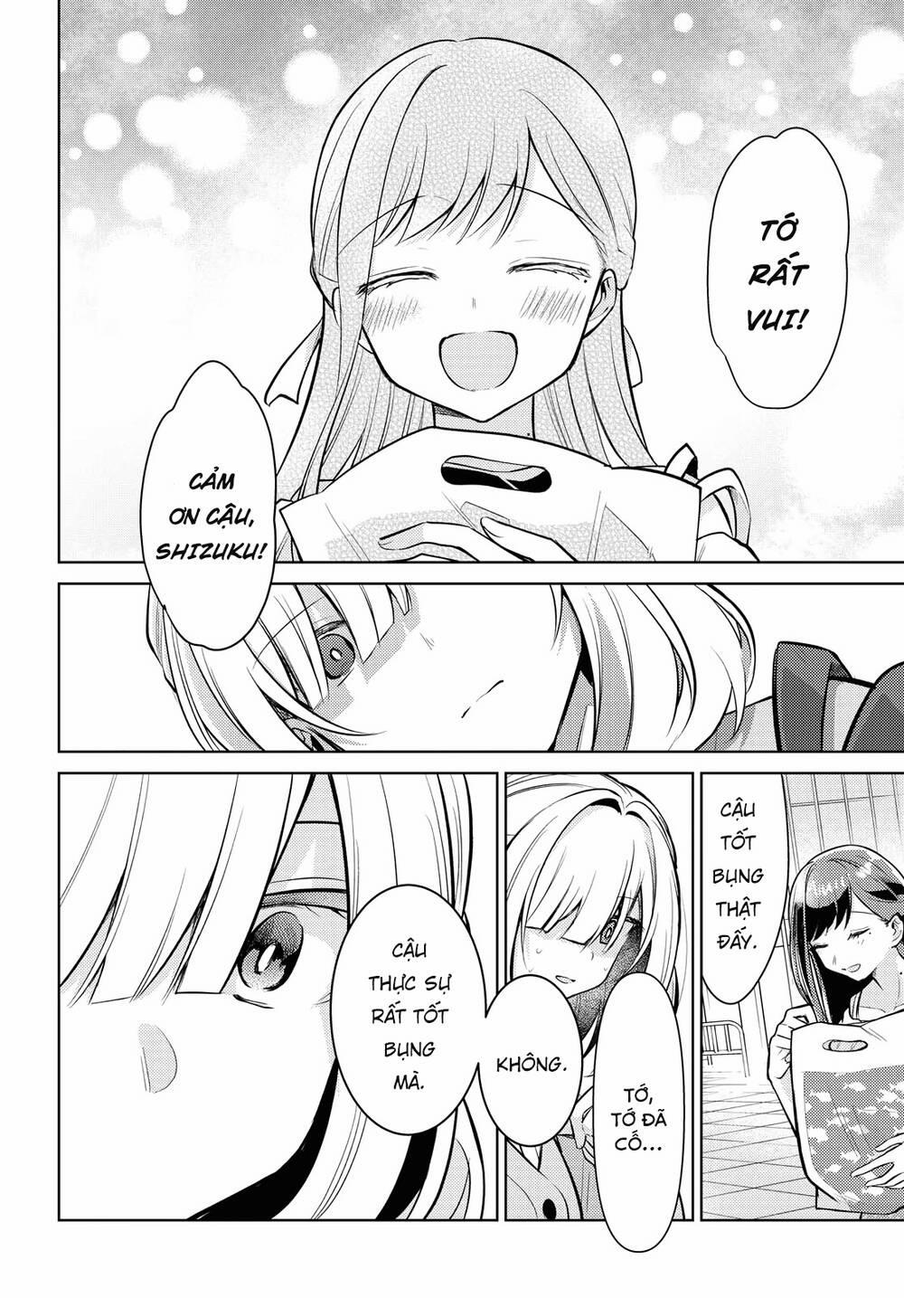 Kimi To Tsuzuru Utakata 5 trang 25