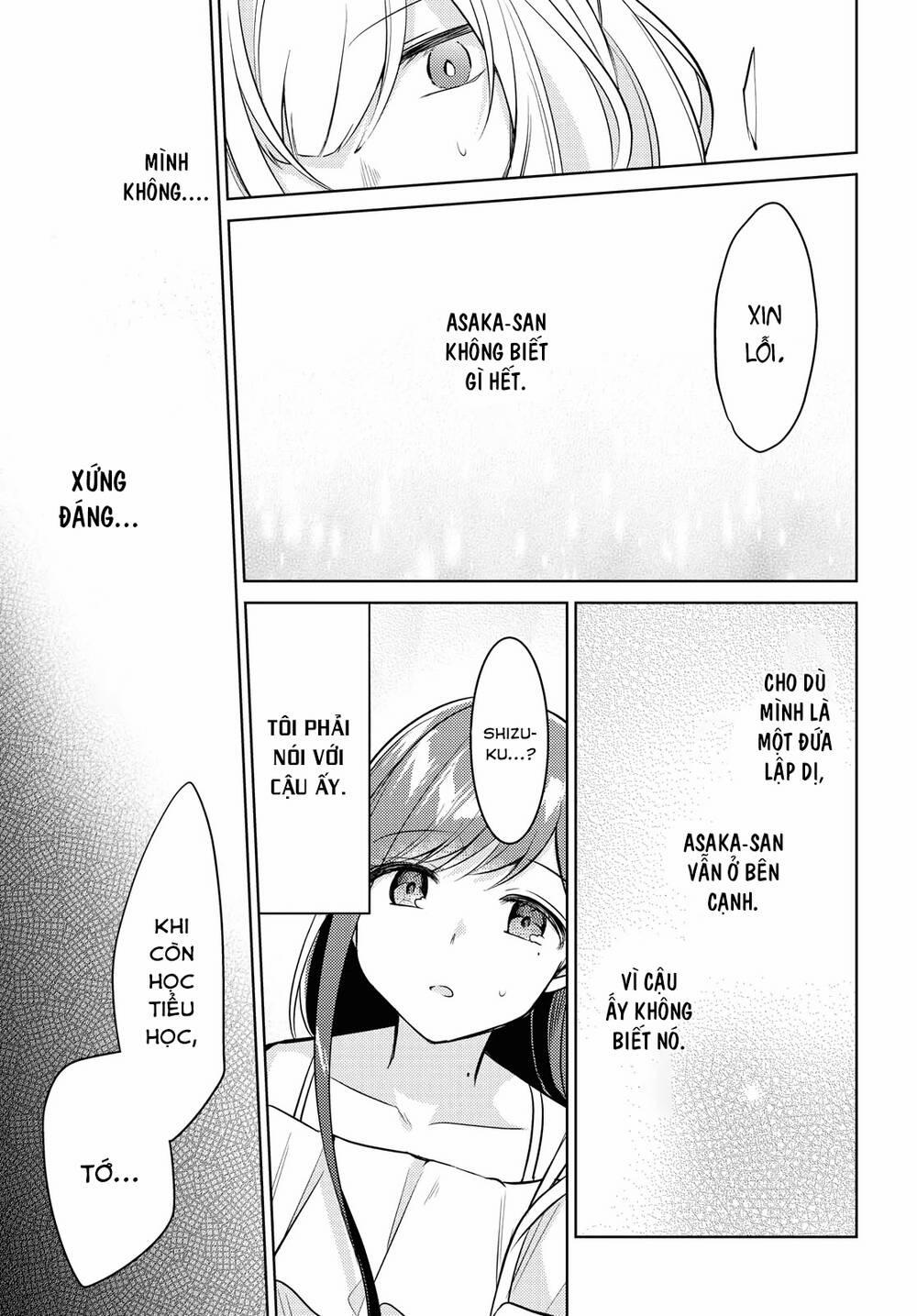 Kimi To Tsuzuru Utakata 5 trang 28