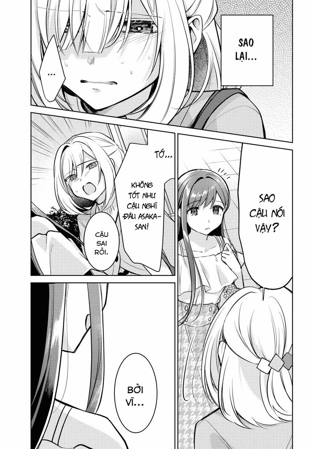 Kimi To Tsuzuru Utakata 5 trang 32