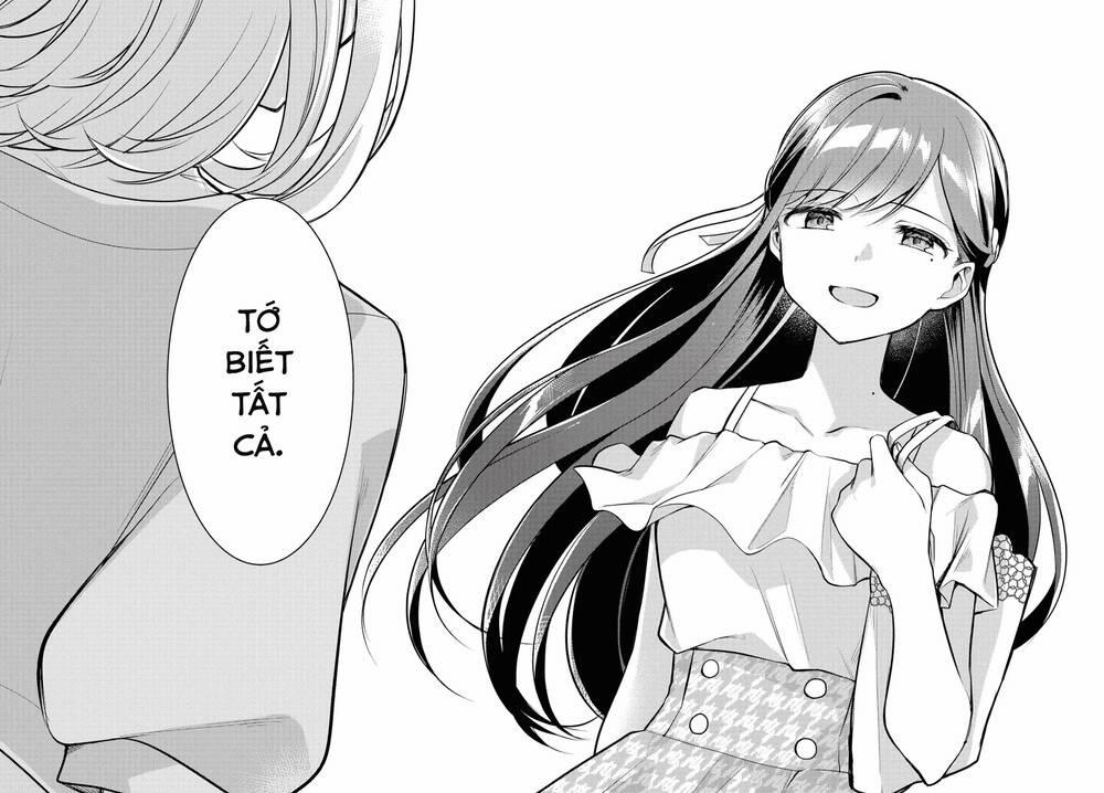 Kimi To Tsuzuru Utakata 5 trang 33