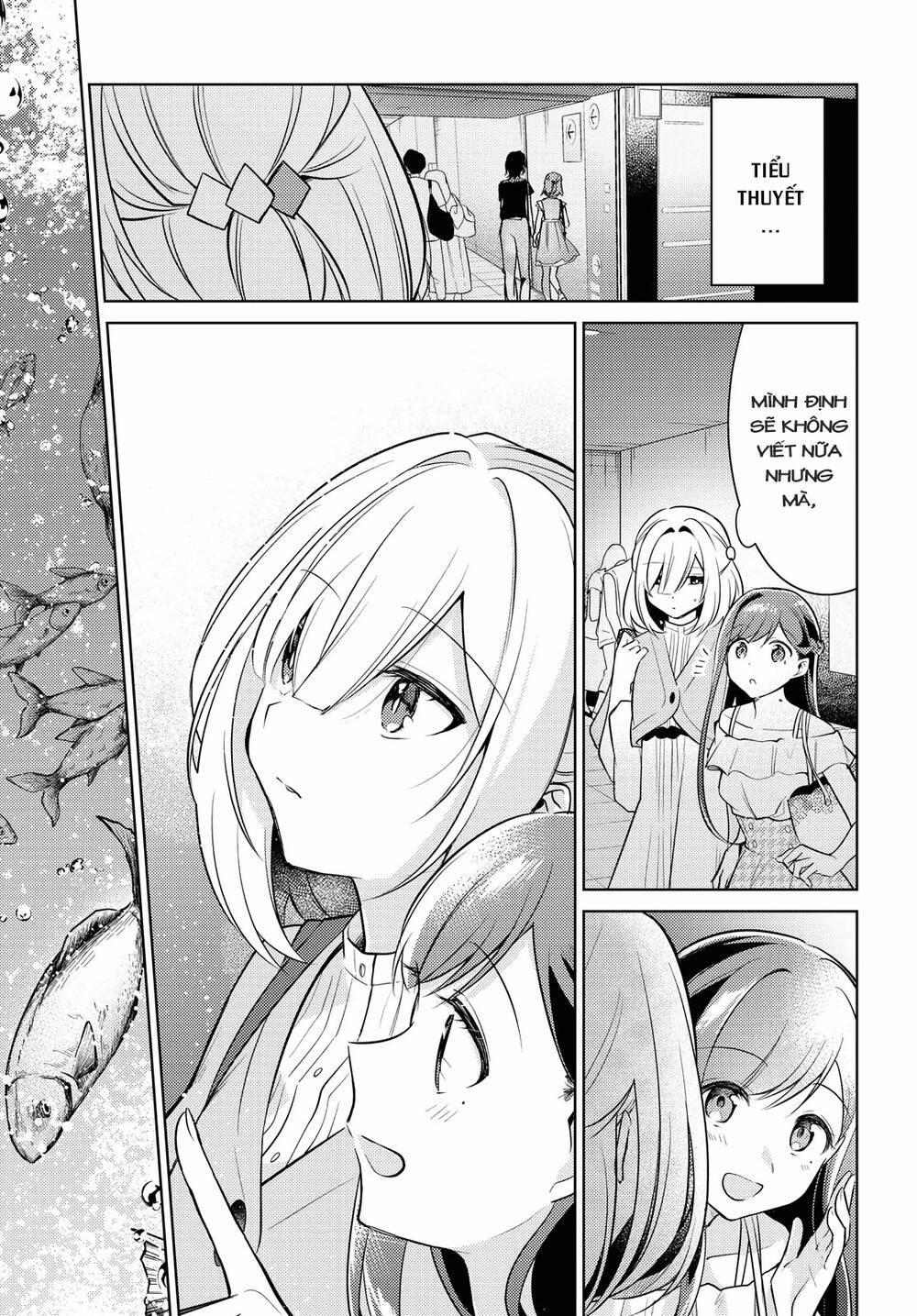 Kimi To Tsuzuru Utakata 5 trang 8