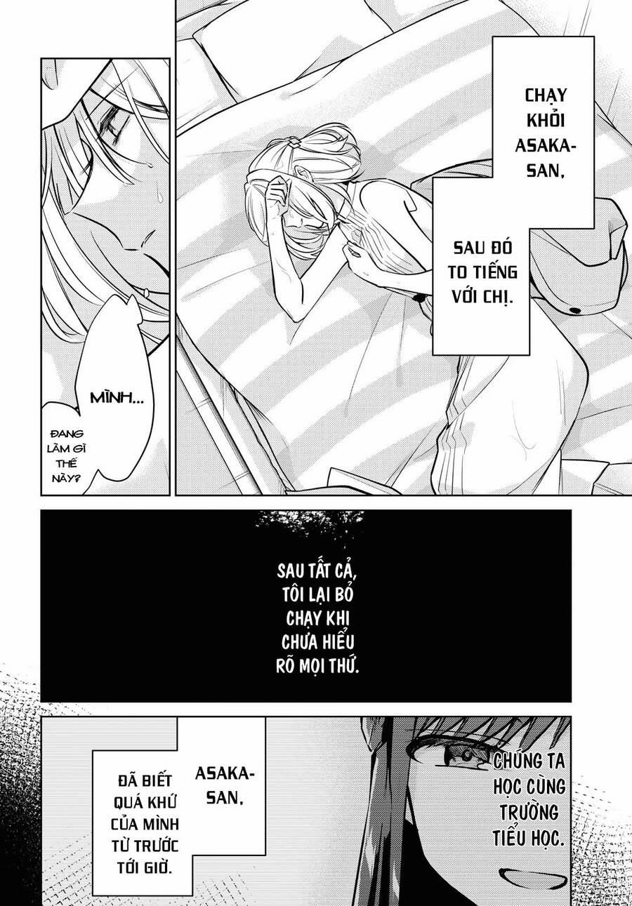 Kimi To Tsuzuru Utakata 6 trang 16