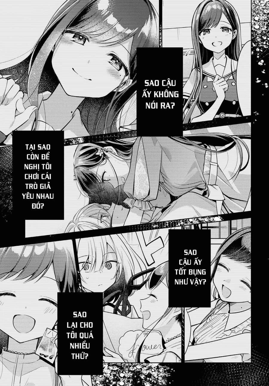 Kimi To Tsuzuru Utakata 6 trang 17