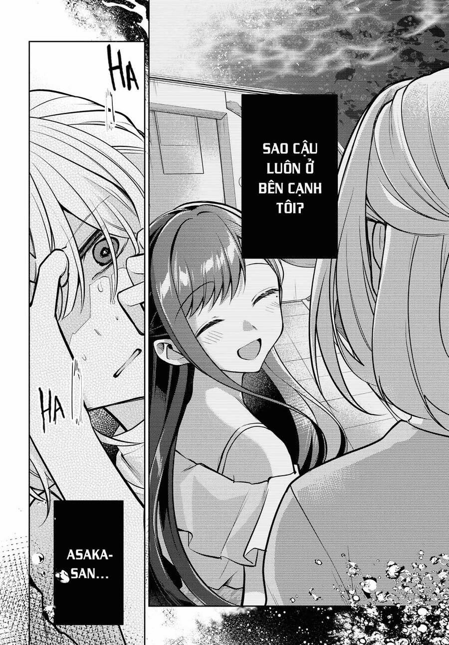 Kimi To Tsuzuru Utakata 6 trang 18