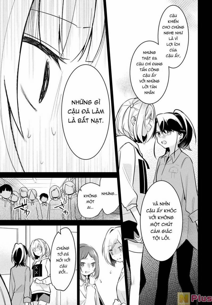 Kimi To Tsuzuru Utakata 7 trang 22