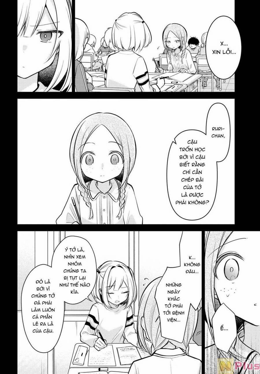 Kimi To Tsuzuru Utakata 7 trang 9