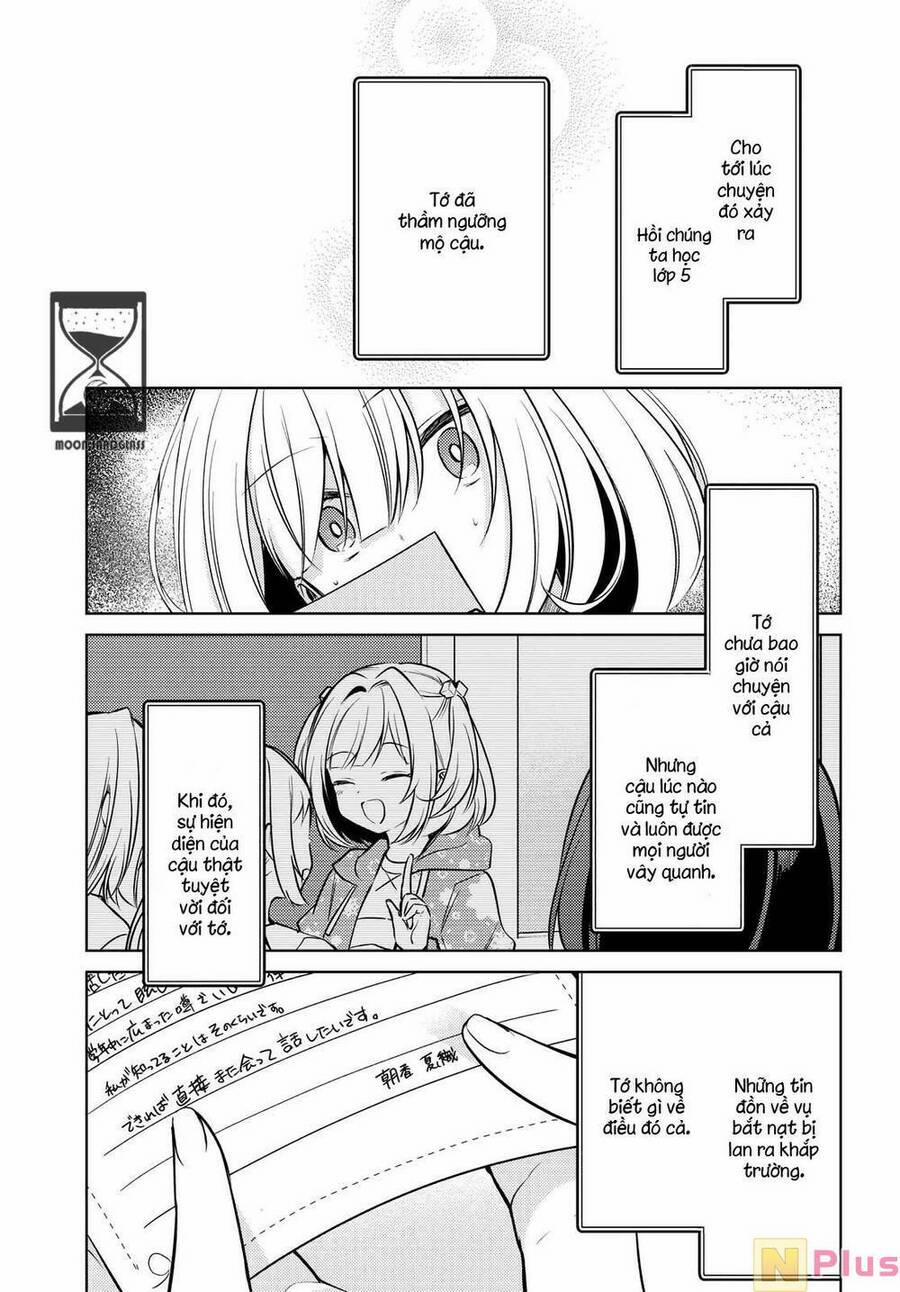 Kimi To Tsuzuru Utakata 8 trang 14